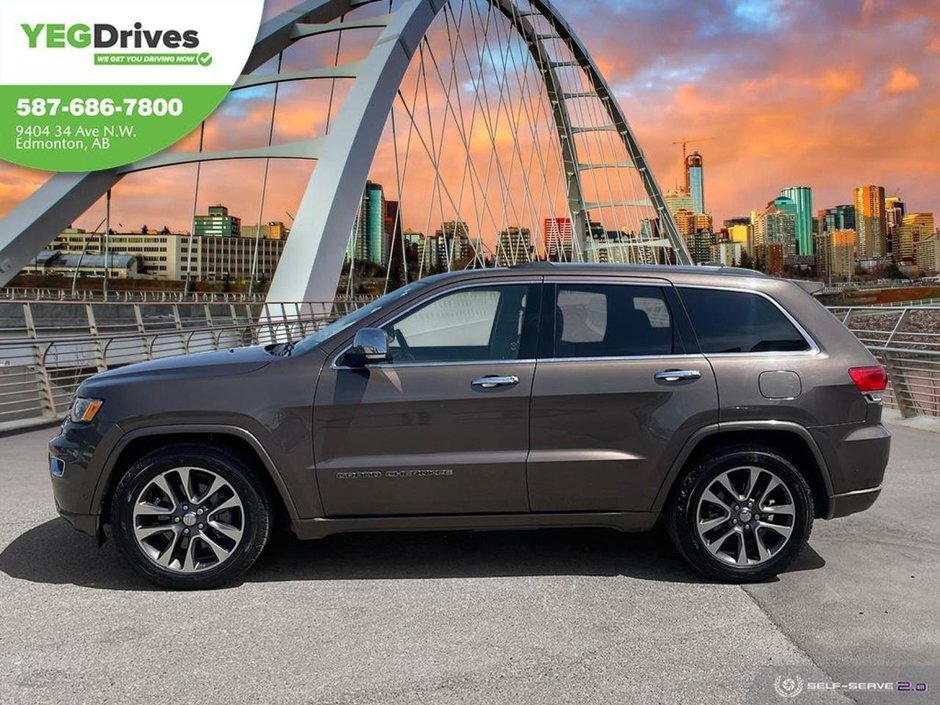 2017 Jeep Grand Cherokee Overland-2
