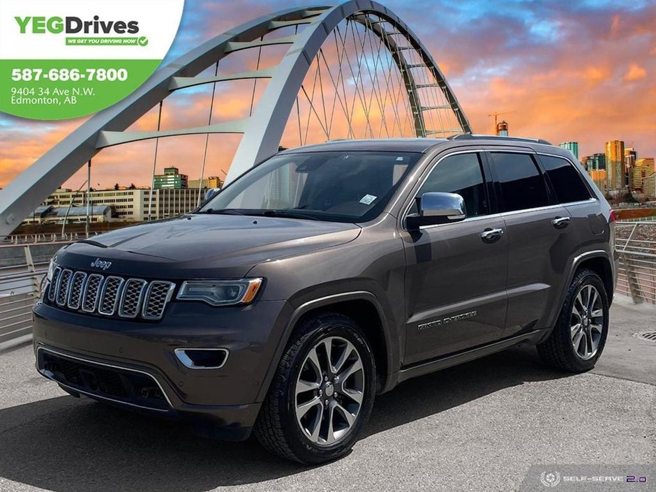 2017 Jeep Grand Cherokee Overland-0