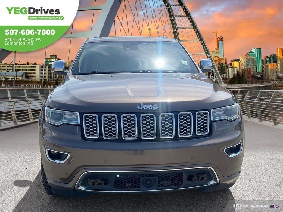 2017 Jeep Grand Cherokee Overland-1