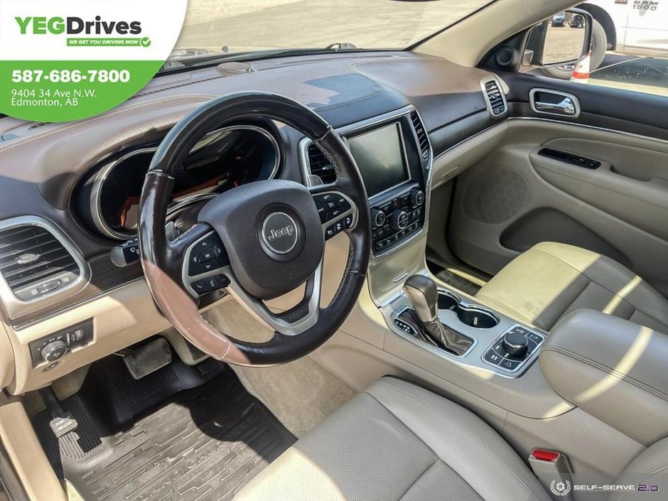 2017 Jeep Grand Cherokee Overland-12