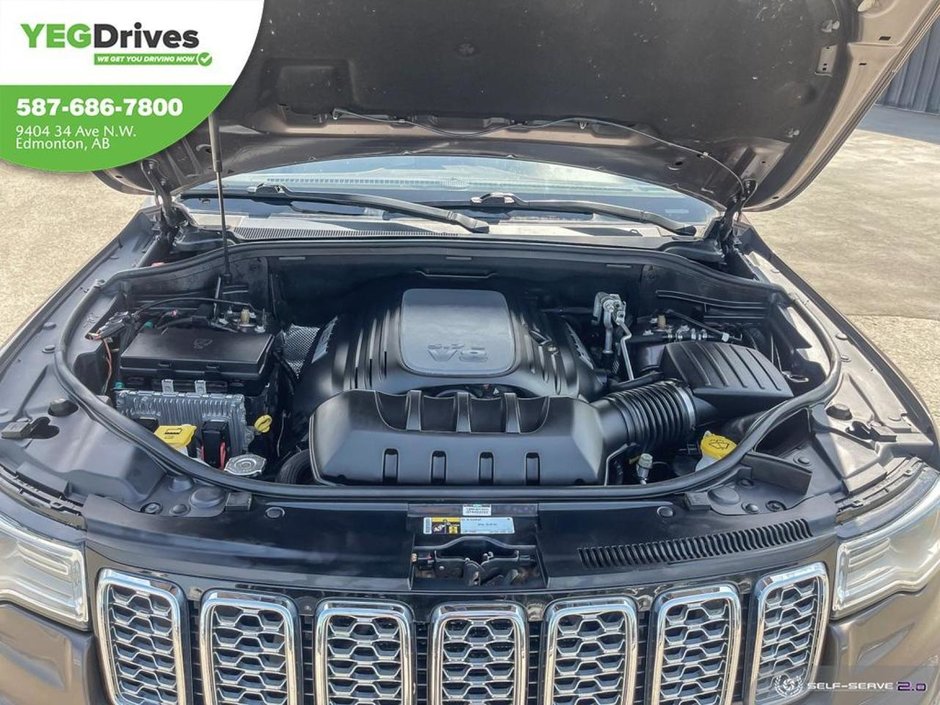 2017 Jeep Grand Cherokee Overland-9