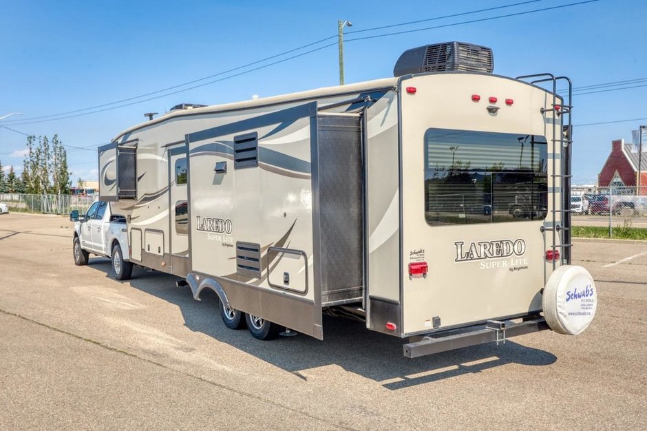 2019 Keystone Super-Lite 296SBH-2