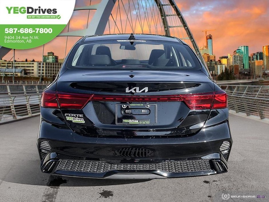 2024 Kia Forte EX-4