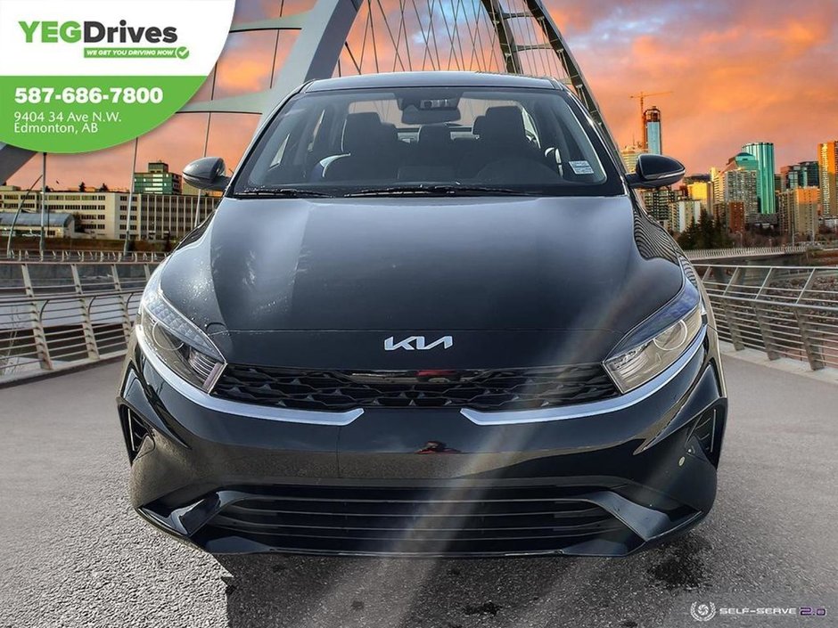 2024 Kia Forte EX-1
