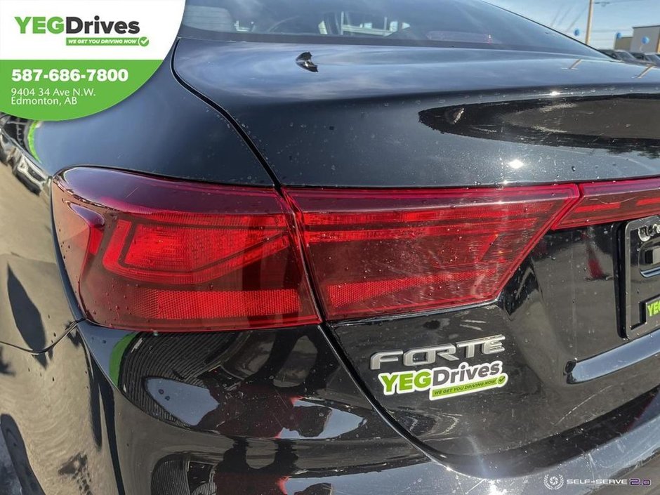 2024 Kia Forte EX-10