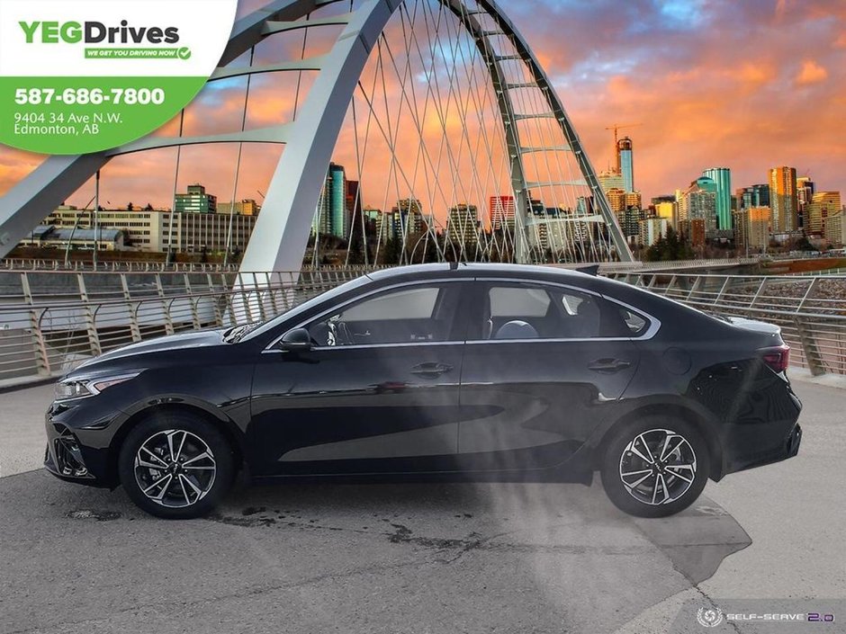 2024 Kia Forte EX-2