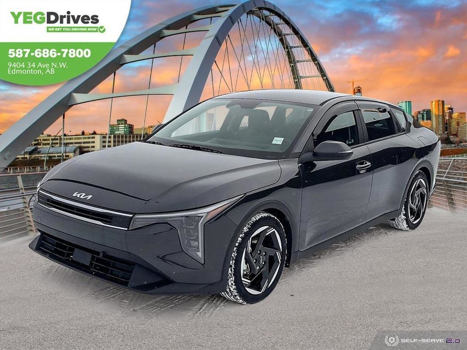 2025 Kia K4 EX-0