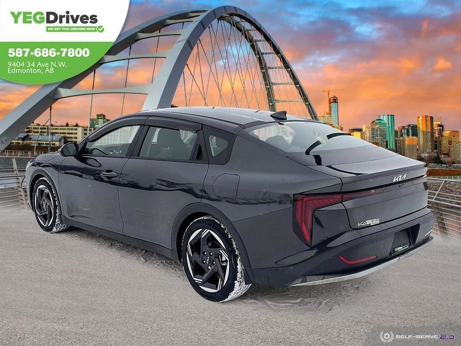 2025 Kia K4 EX-3