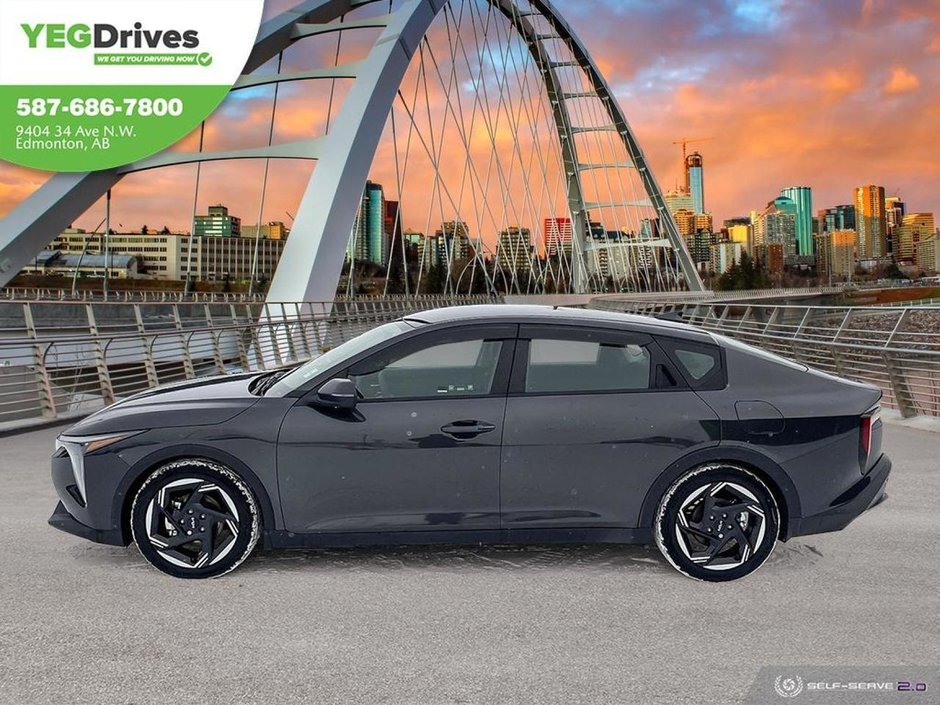 2025 Kia K4 EX-2