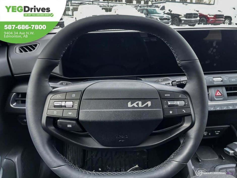 2025 Kia K4 EX-13