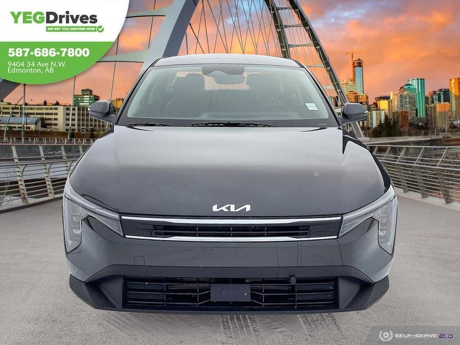 2025 Kia K4 EX-1