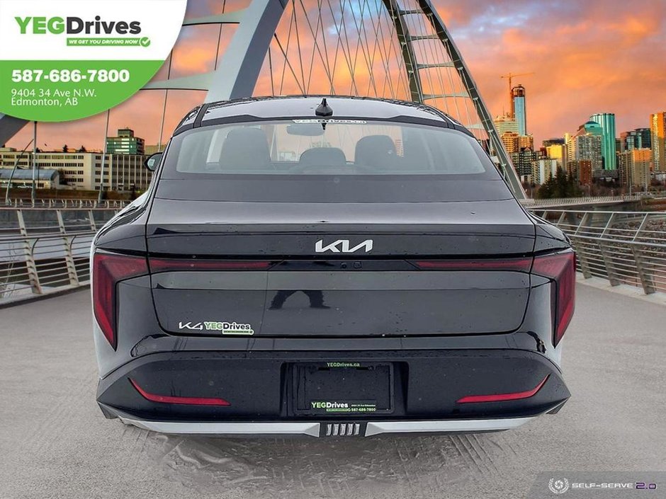 2025 Kia K4 EX-4
