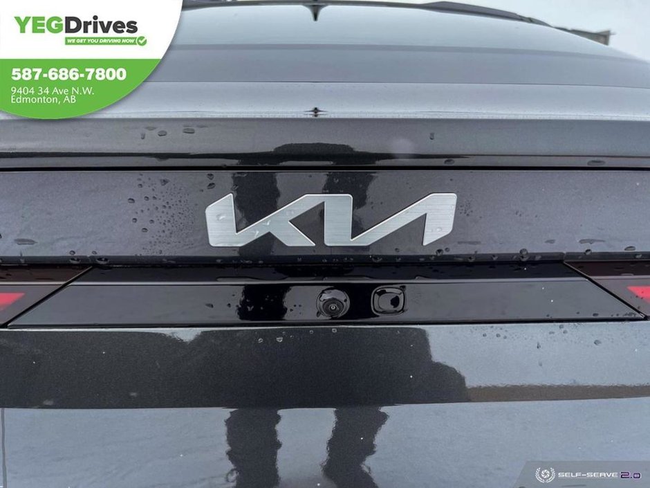 2025 Kia K4 EX-8