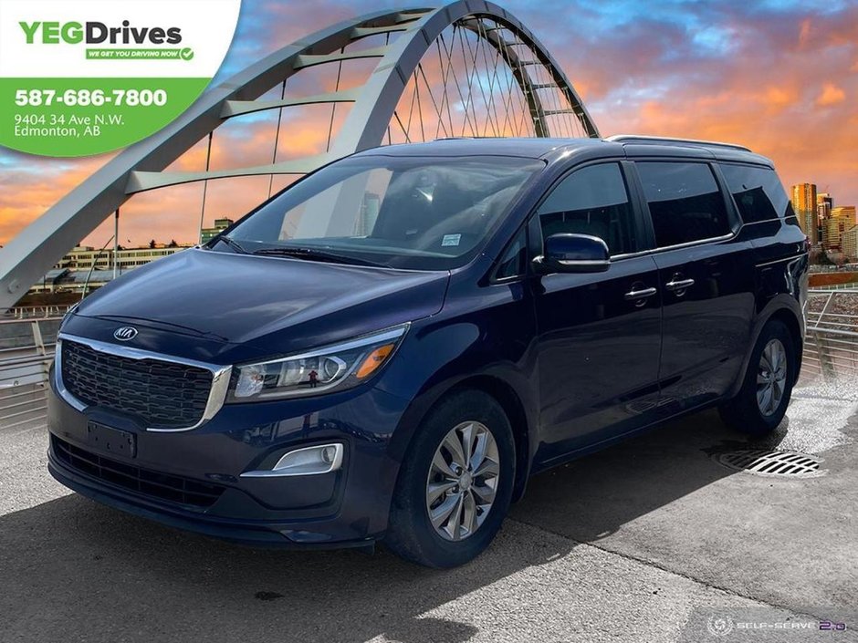 2020 Kia Sedona LX-0