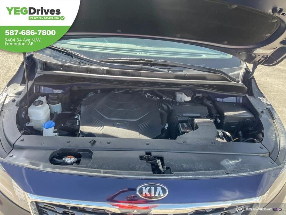 2020 Kia Sedona LX-9