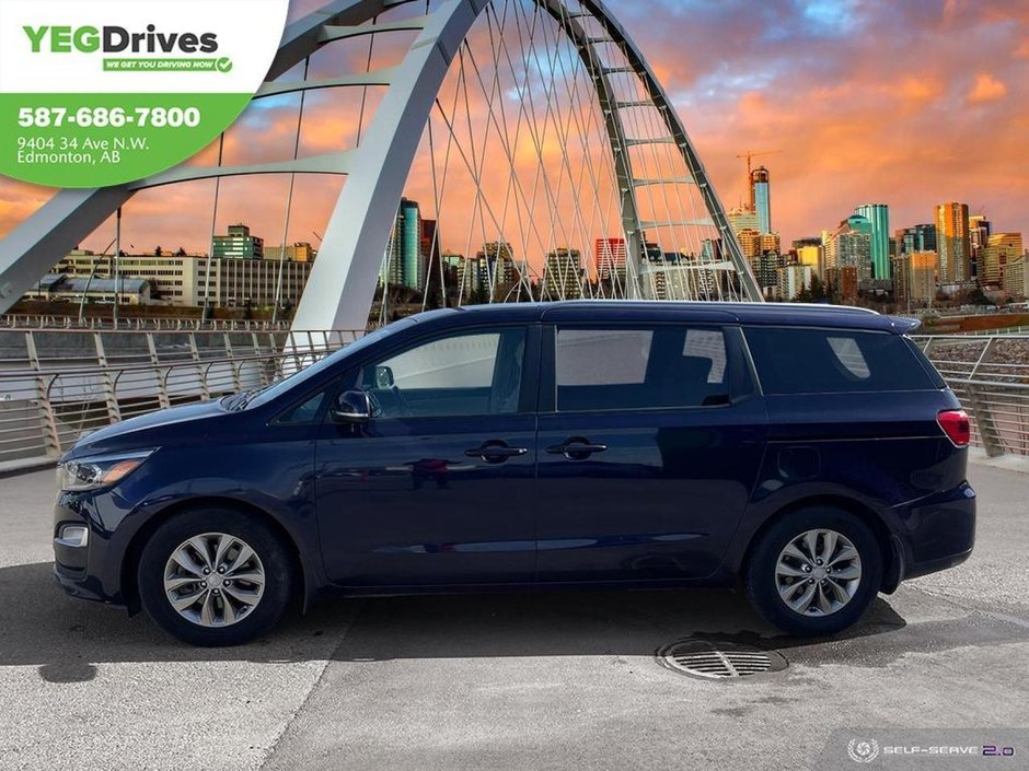 2020 Kia Sedona LX-2