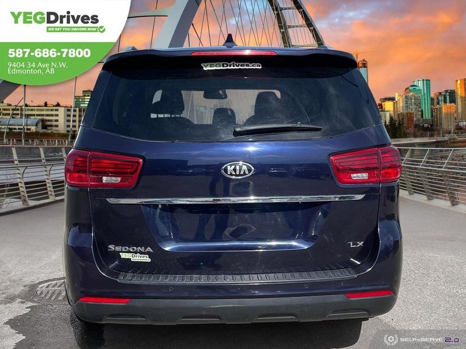 2020 Kia Sedona LX-4