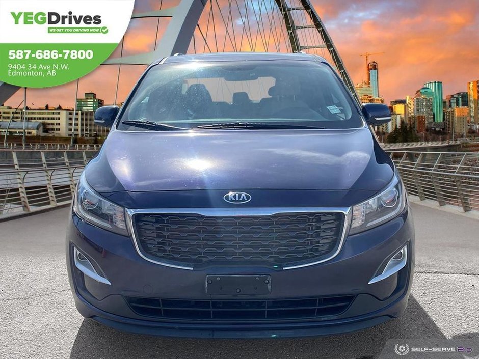 2020 Kia Sedona LX-1