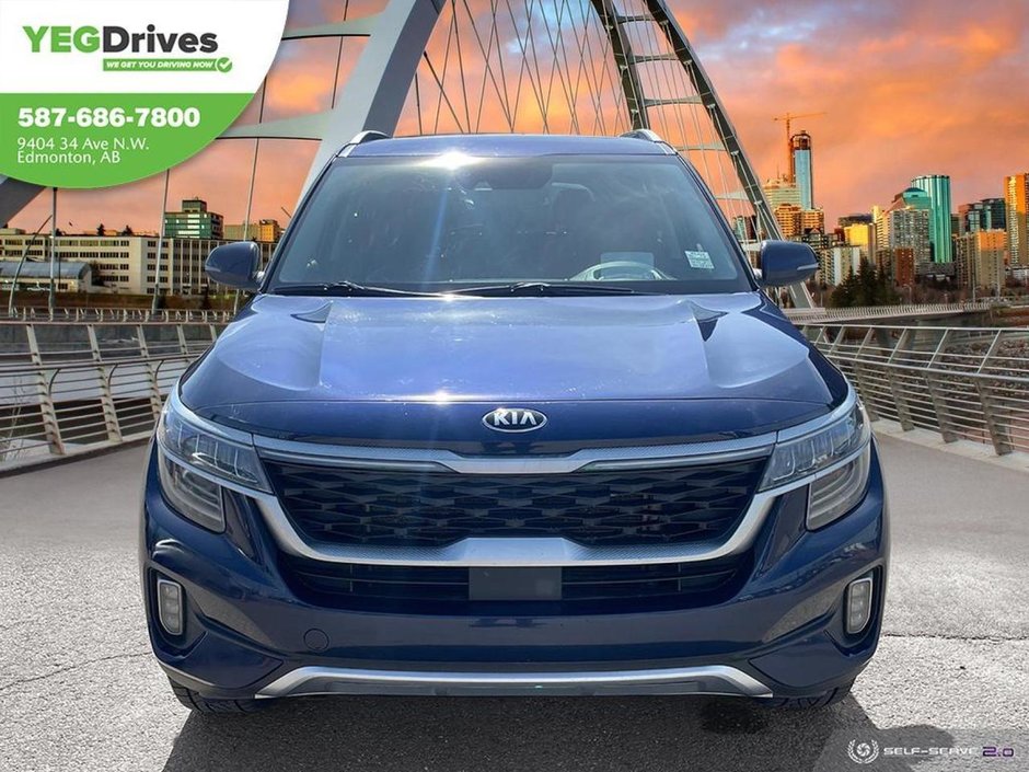 2021 Kia Seltos SX Turbo-1