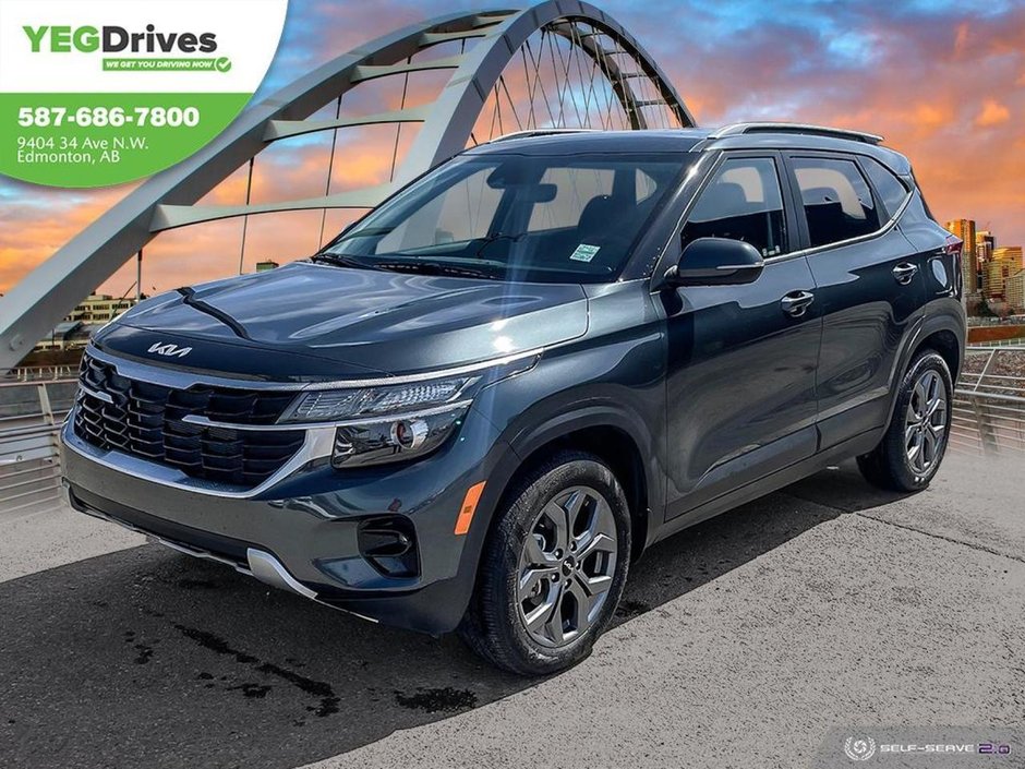 2024 Kia Seltos LX-0