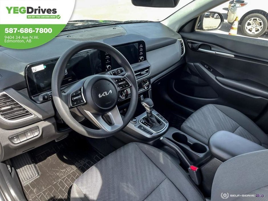 2024 Kia Seltos LX-12