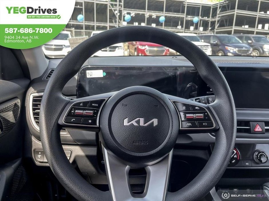 2024 Kia Seltos LX-13