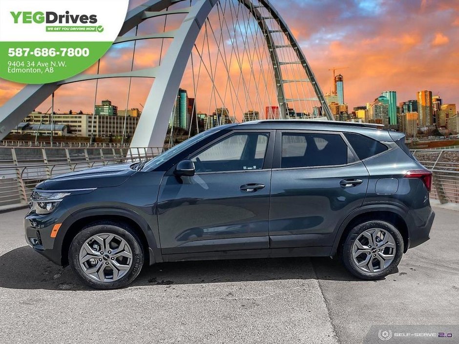 2024 Kia Seltos LX-2