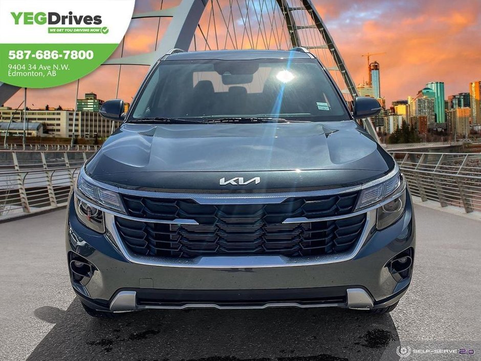 2024 Kia Seltos LX-1