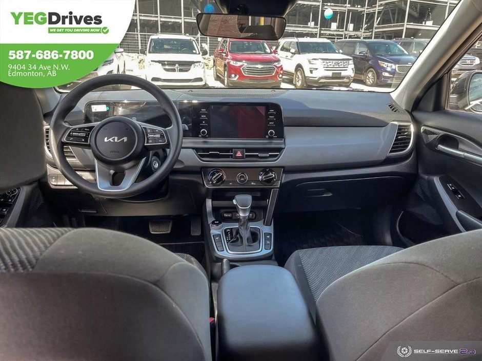 2024 Kia Seltos LX-23