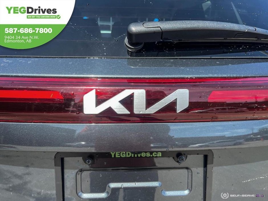 2024 Kia Seltos LX-8