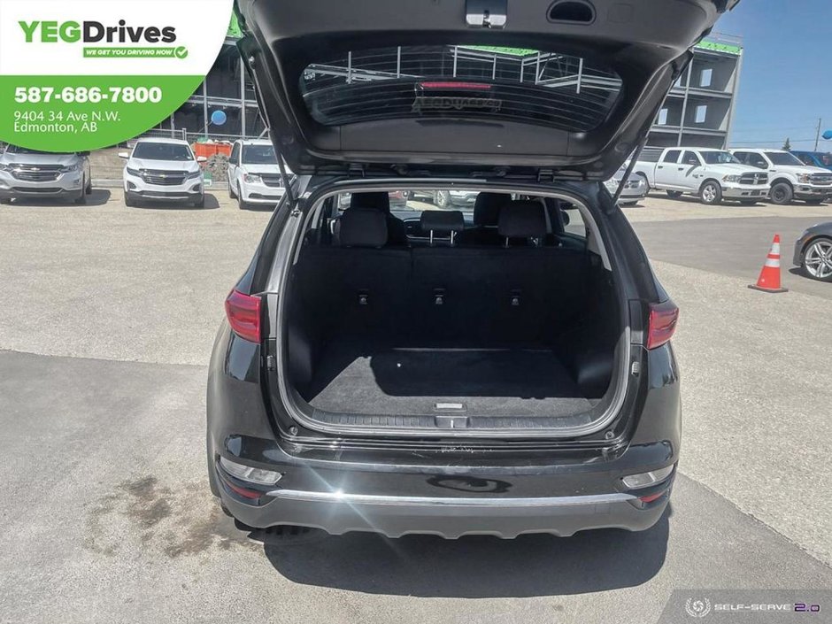 2020 Kia Sportage LX-11