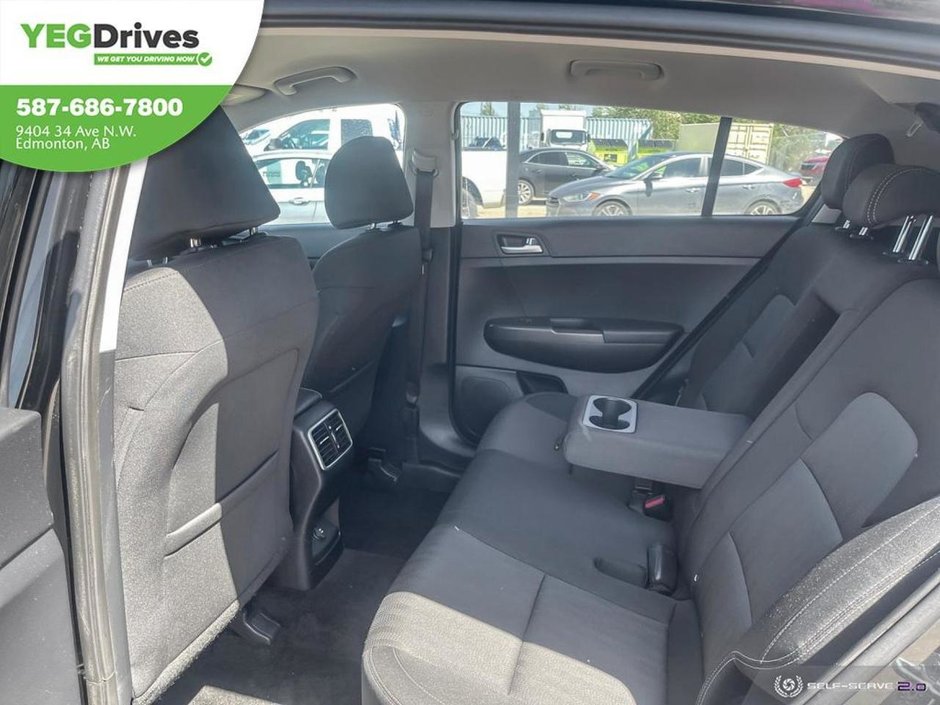 2020 Kia Sportage LX-22