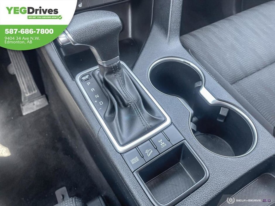 2020 Kia Sportage LX-17