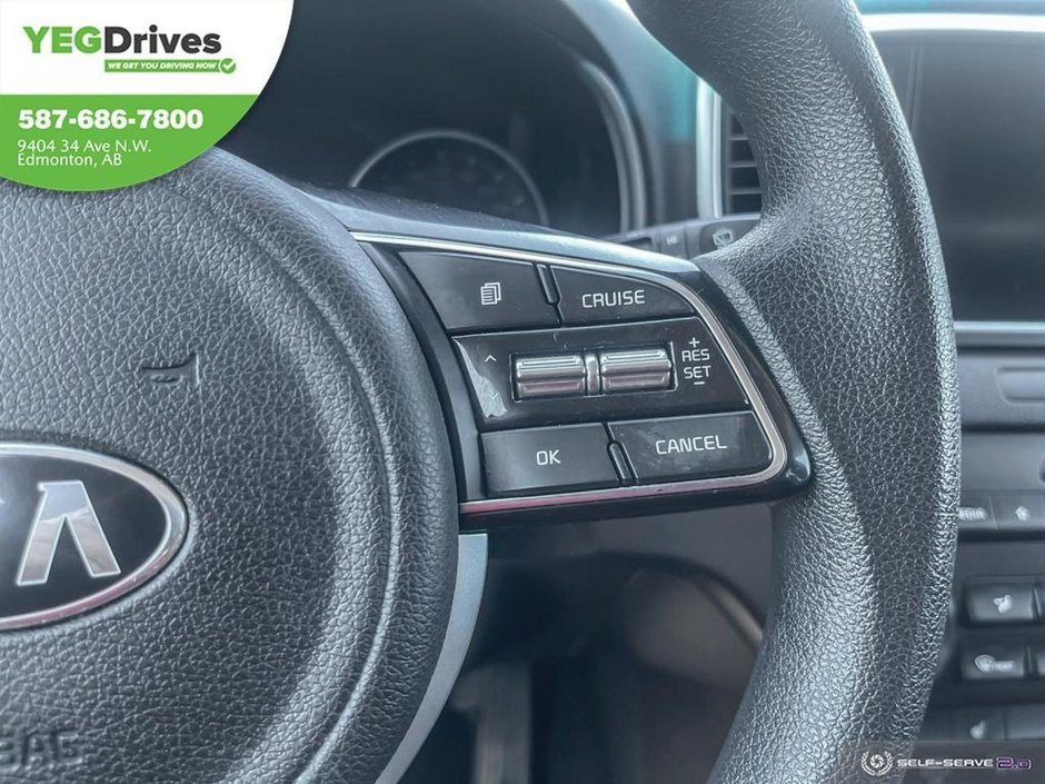 2020 Kia Sportage LX-15