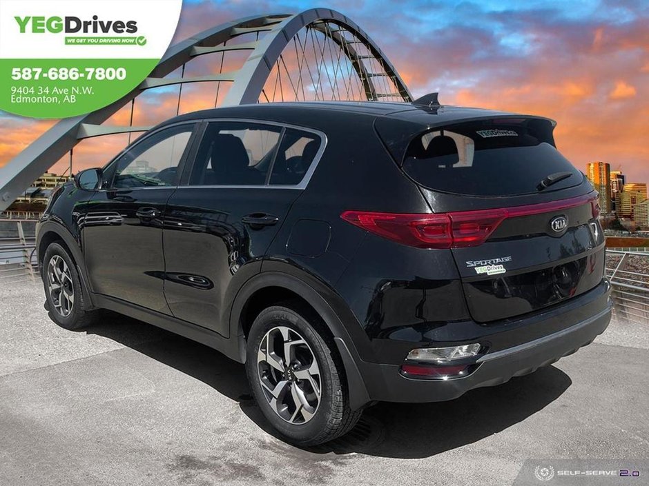 2020 Kia Sportage LX-3