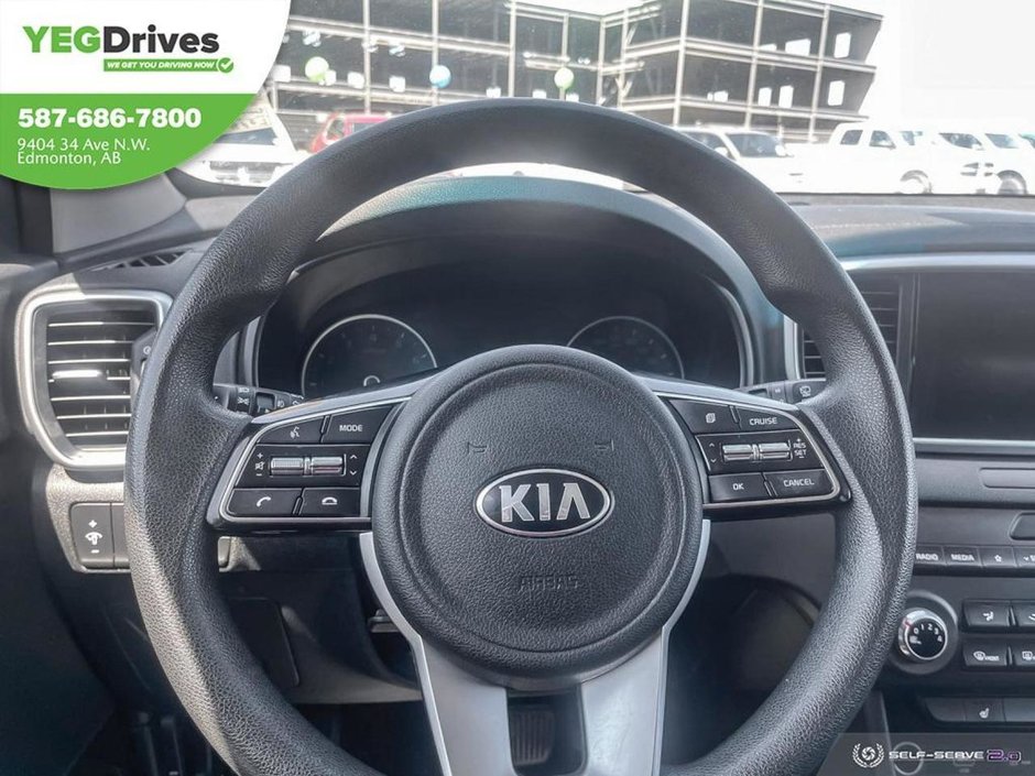 2020 Kia Sportage LX-13
