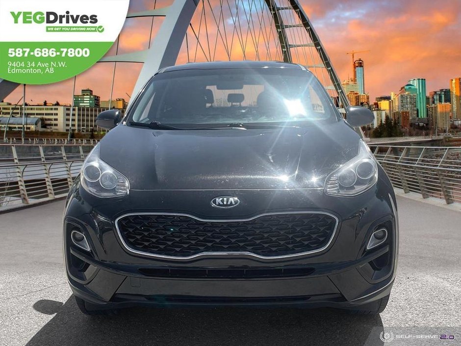 2020 Kia Sportage LX-1