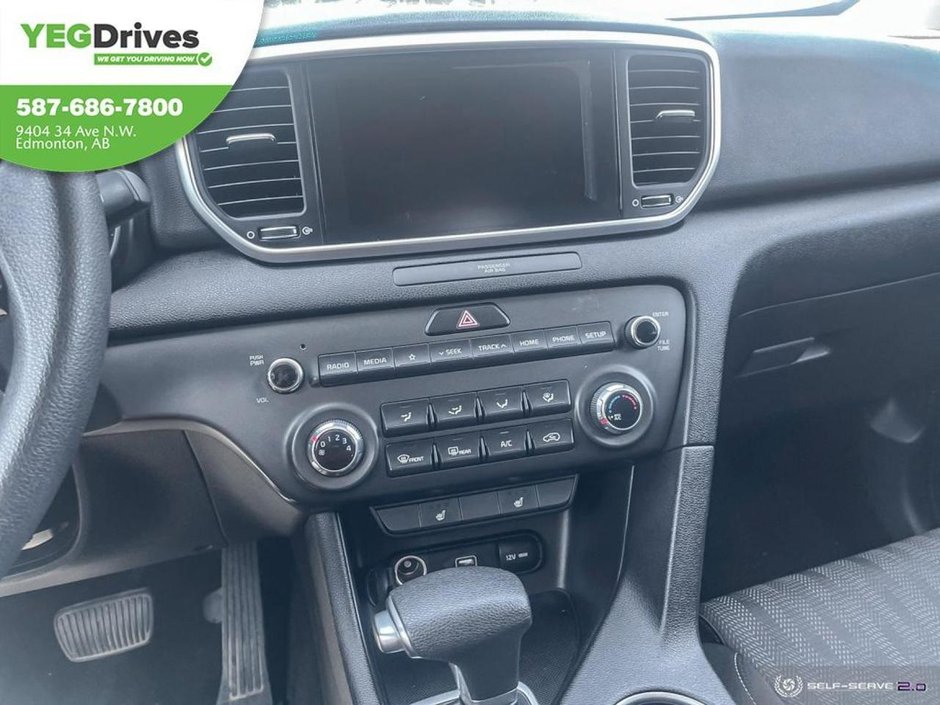 2020 Kia Sportage LX-18