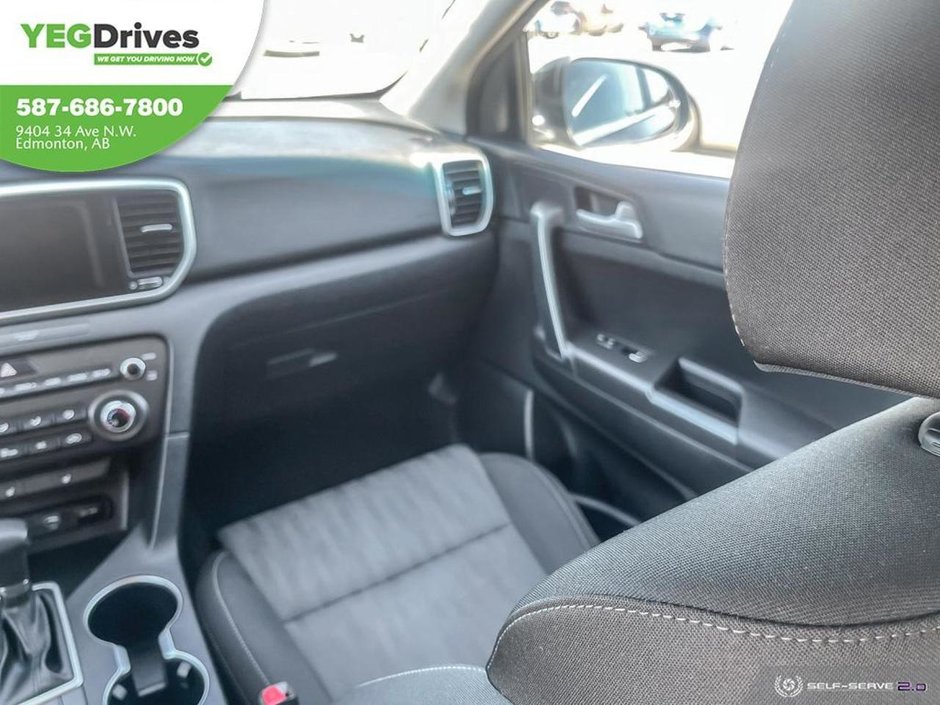 2020 Kia Sportage LX-24
