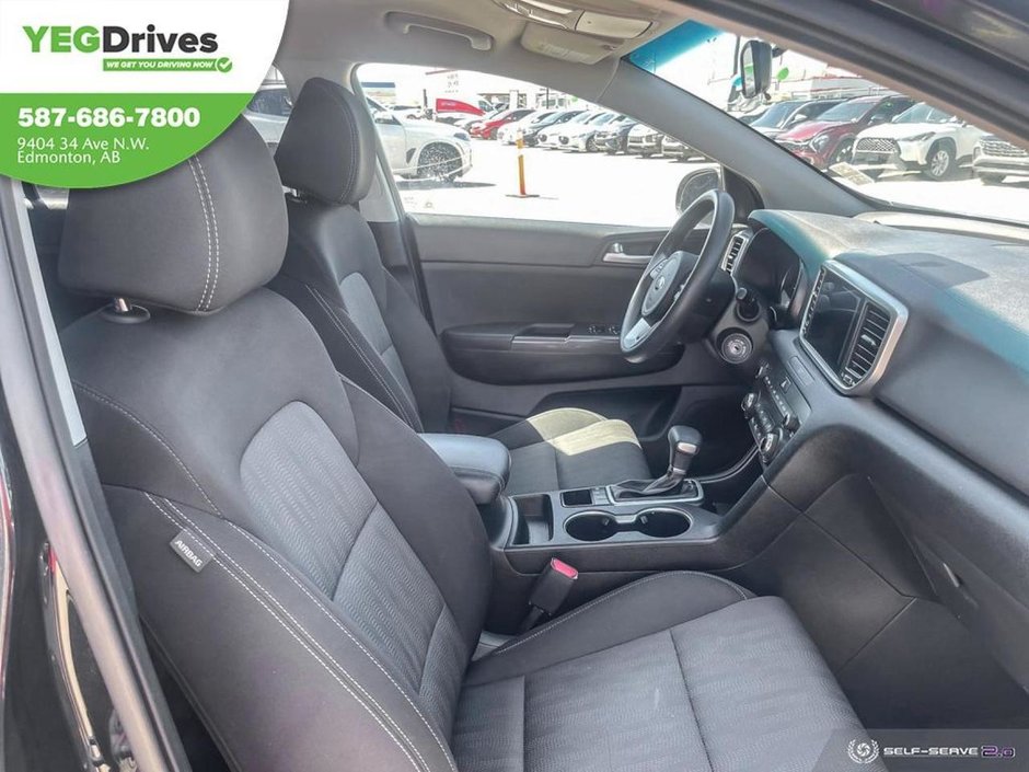 2020 Kia Sportage LX-21