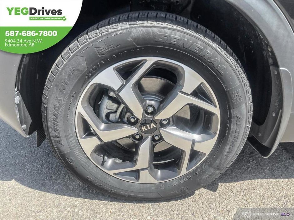 2020 Kia Sportage LX-5