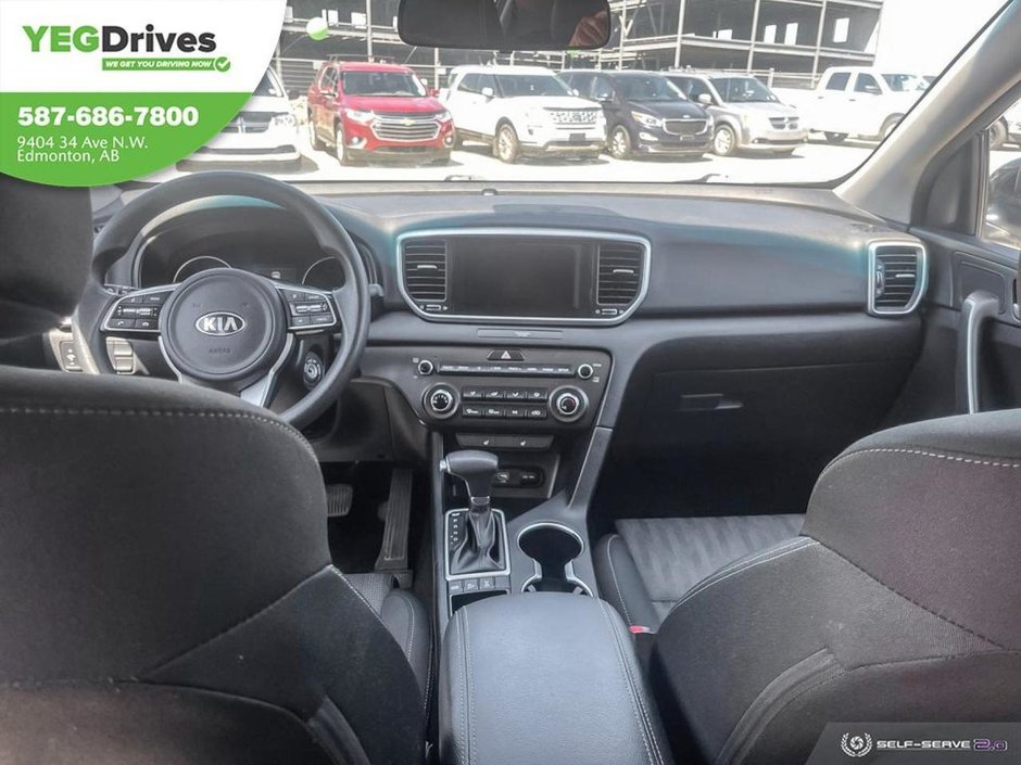 2020 Kia Sportage LX-23