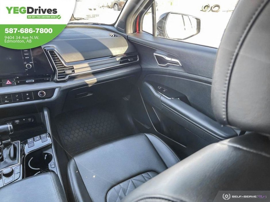 2024 Kia Sportage X-Line-24