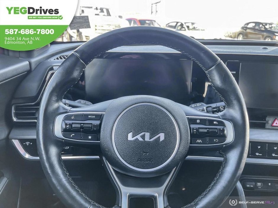 2024 Kia Sportage X-Line-13