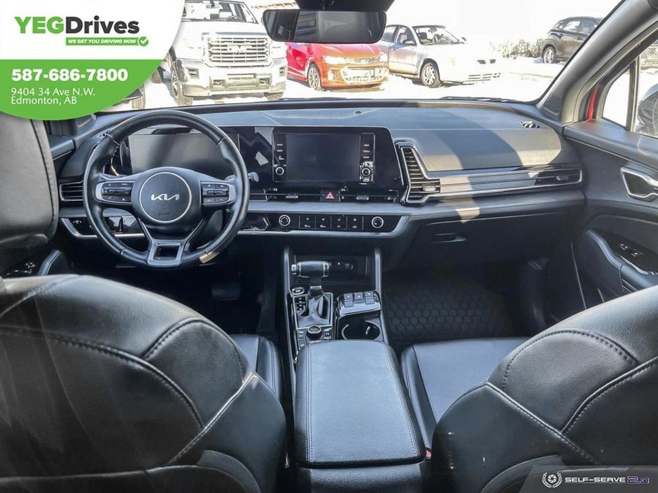 2024 Kia Sportage X-Line-23