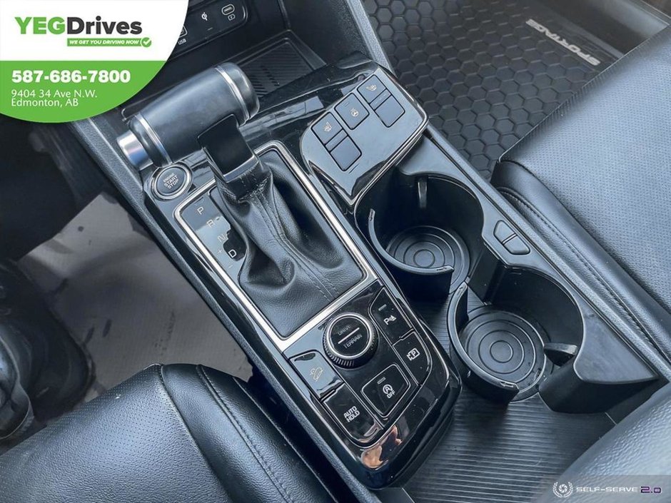 2024 Kia Sportage X-Line-17