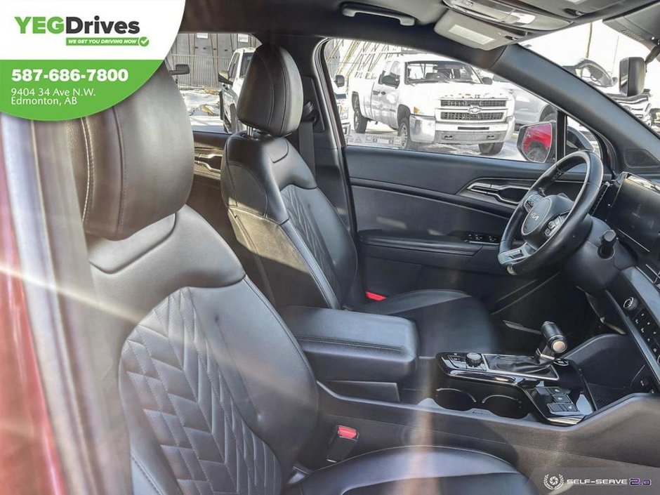 2024 Kia Sportage X-Line-21