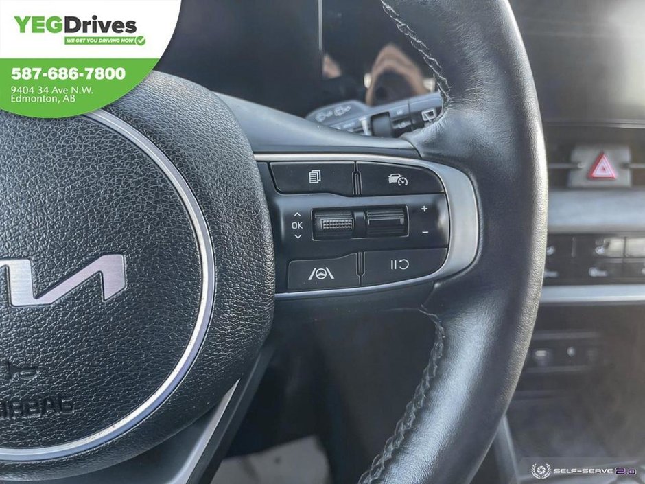 2024 Kia Sportage X-Line-15