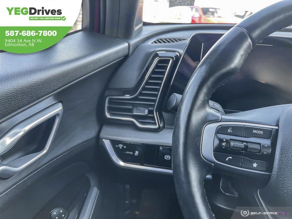 2024 Kia Sportage X-Line-16