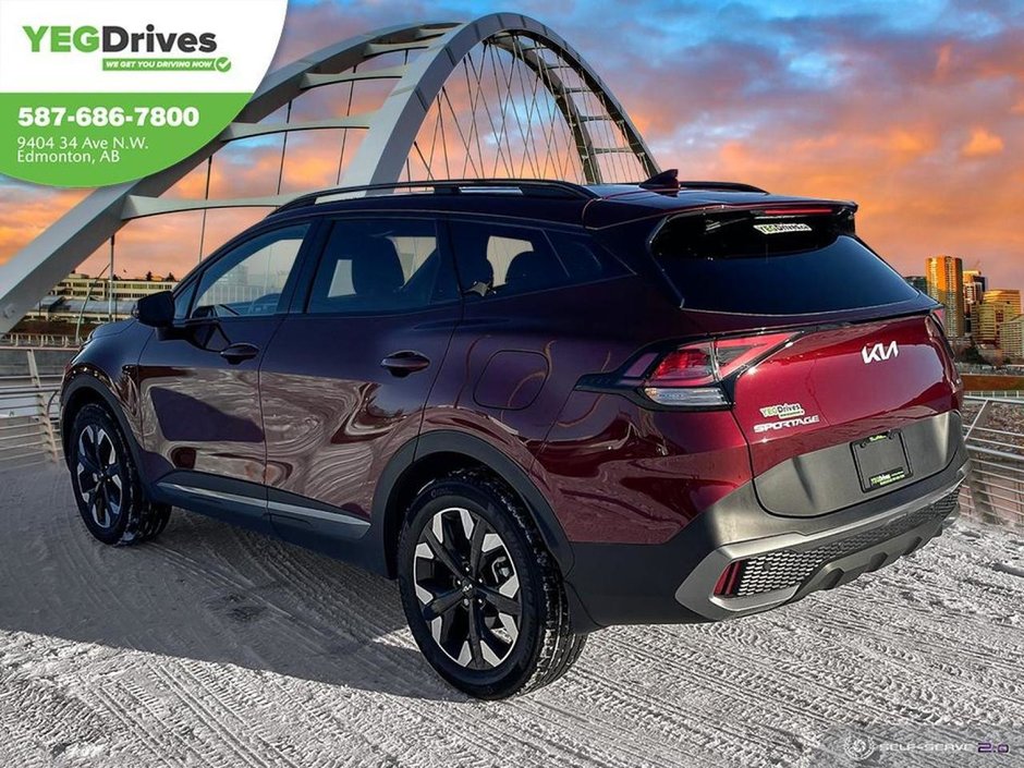 2024 Kia Sportage X-Line-3